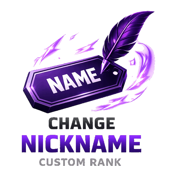 Change Name Rank (Custom Rank)